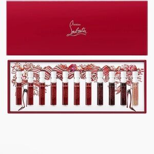 Christian Louboutin Loubiworld 11-Piece Miniature Fragrance Set